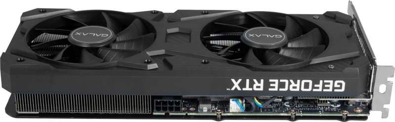 GALAX RTX 3060TI (1-CLICK OC) 8GB * GAMING GRAPHICS CARD ** GOOD CONDITION ** WARRANTY **